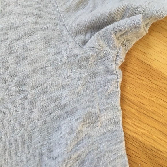 J Crew Collector Tee Lot of Two - Picture 5 of 8